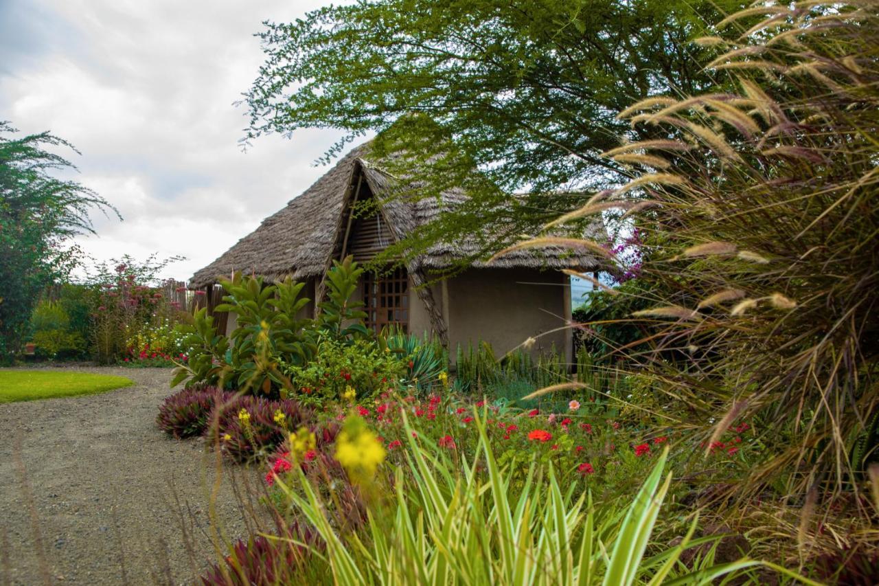 Kutoka Lodge Arusha Exterior photo